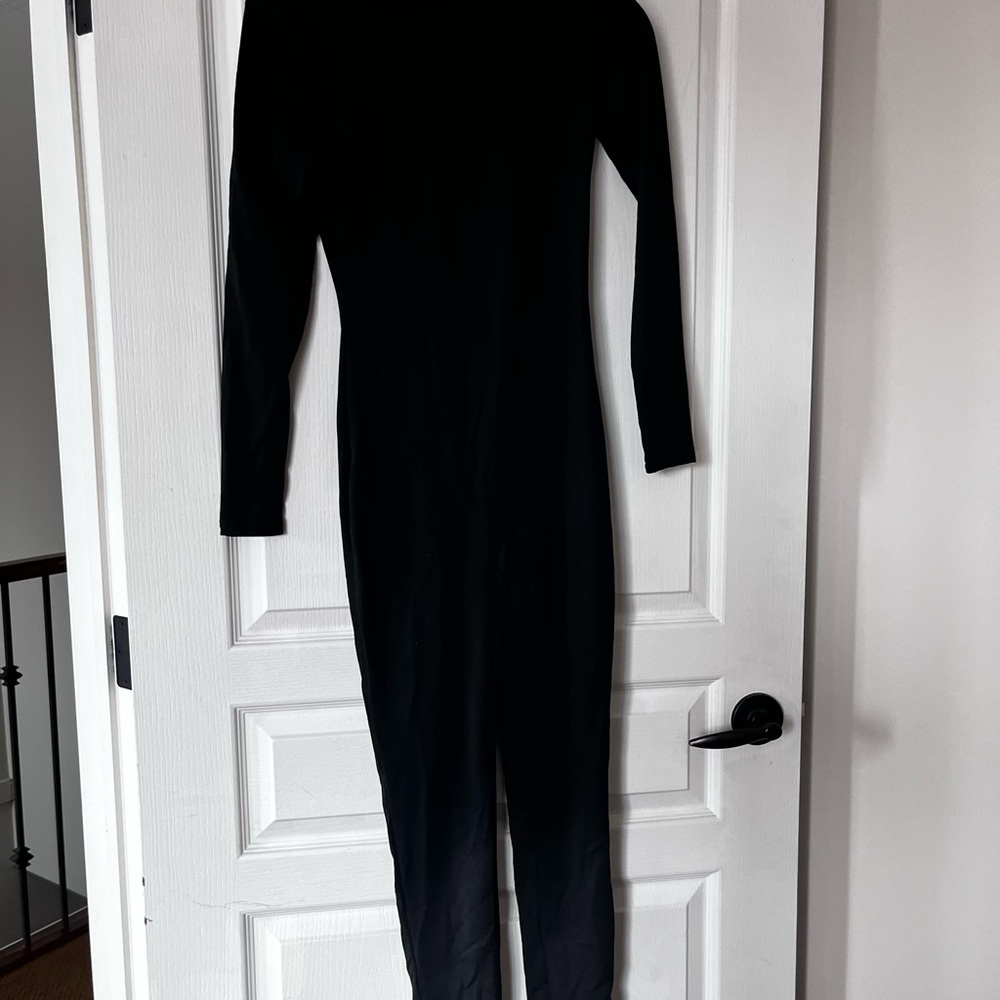 Elegant Black Jumpsuit